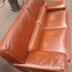 Vintage leather sofa