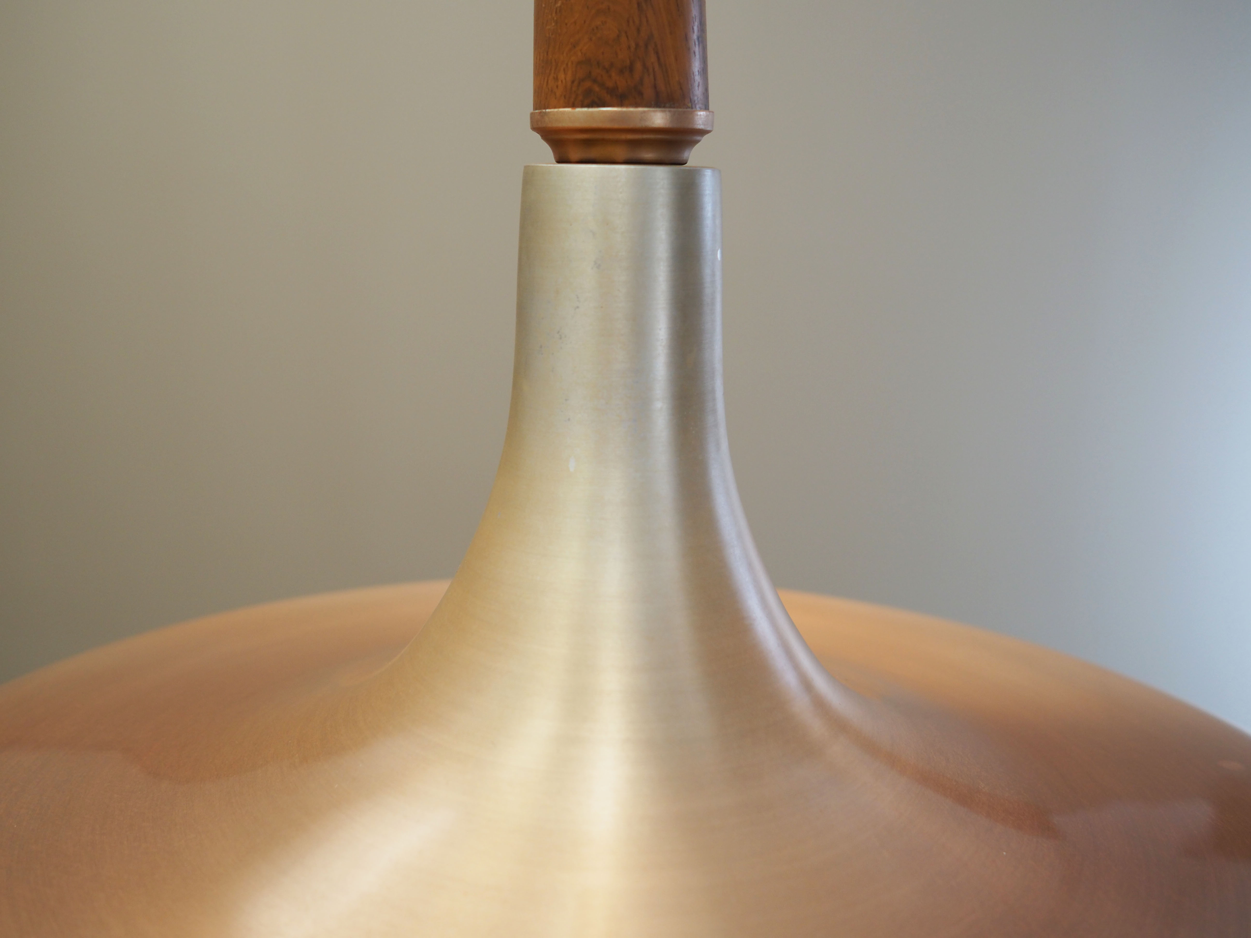 Pendant lamp, Danish design, 1970s, production: Denmark