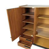 Bookcase by Frantisek Mezuláník for Up Závody, 1970s