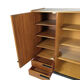 Bookcase by Frantisek Mezuláník for Up Závody, 1970s