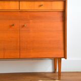 Chest of drawers / Shoe cabinet 1950s