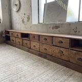 XXL low craft furniture 4m