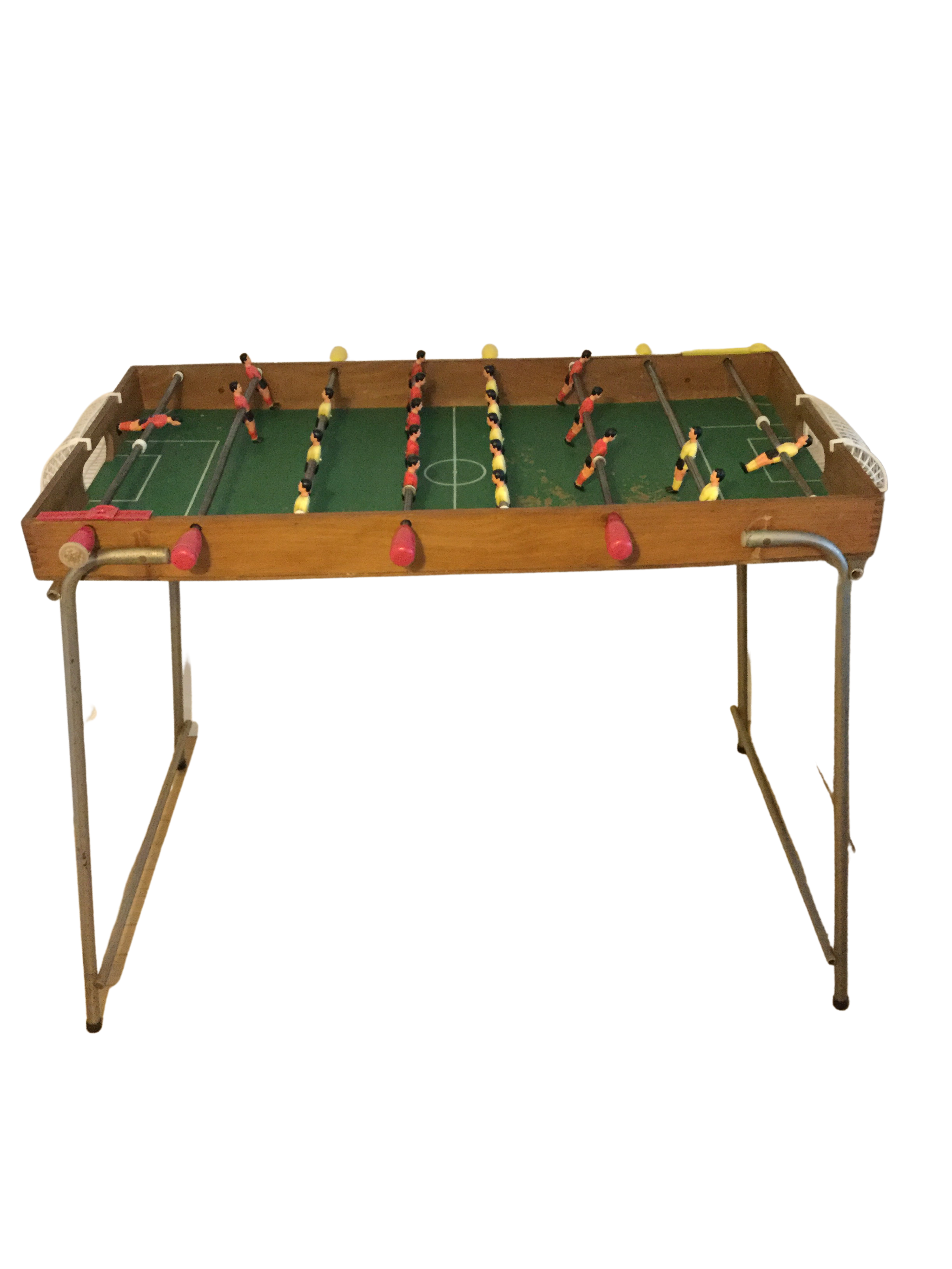 Vintage baby football