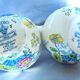 English porcelain duo 1930