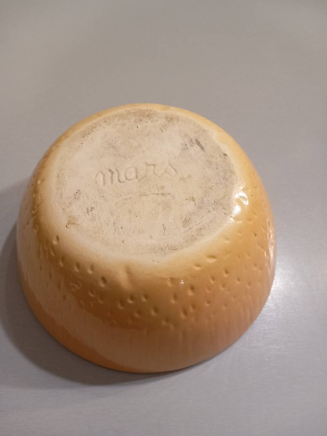 Local pottery pot/salad bowl/bowl