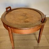 Stool / Side table by designer BJ Hansen