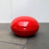 Space Age garden egg chair mid-century Senftenberg Egg by Peter Ghyczy, 1960s