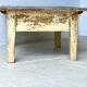 Table basse vintage