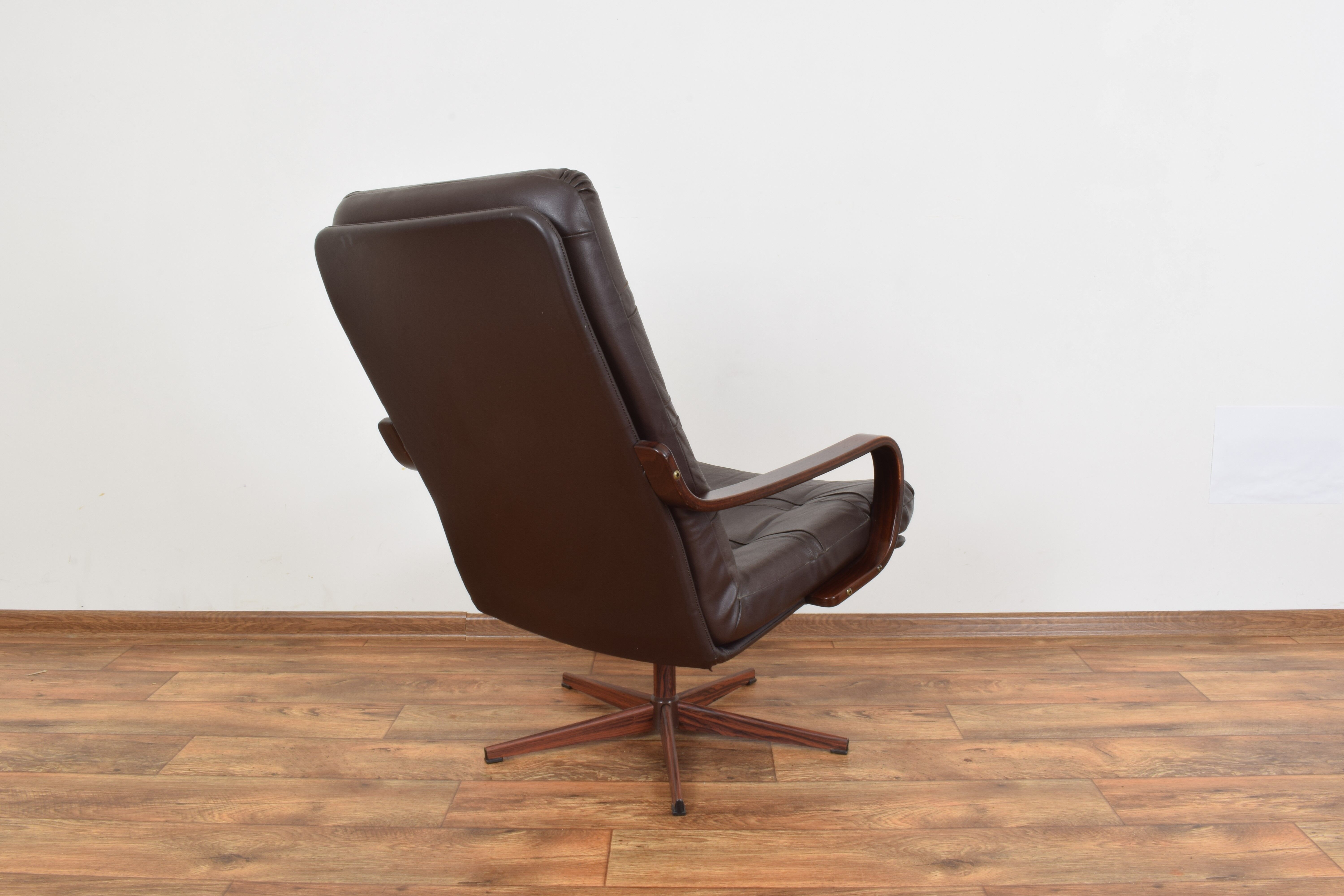 Mid-century german office chair, 1970s