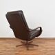 Mid-century german office chair, 1970s