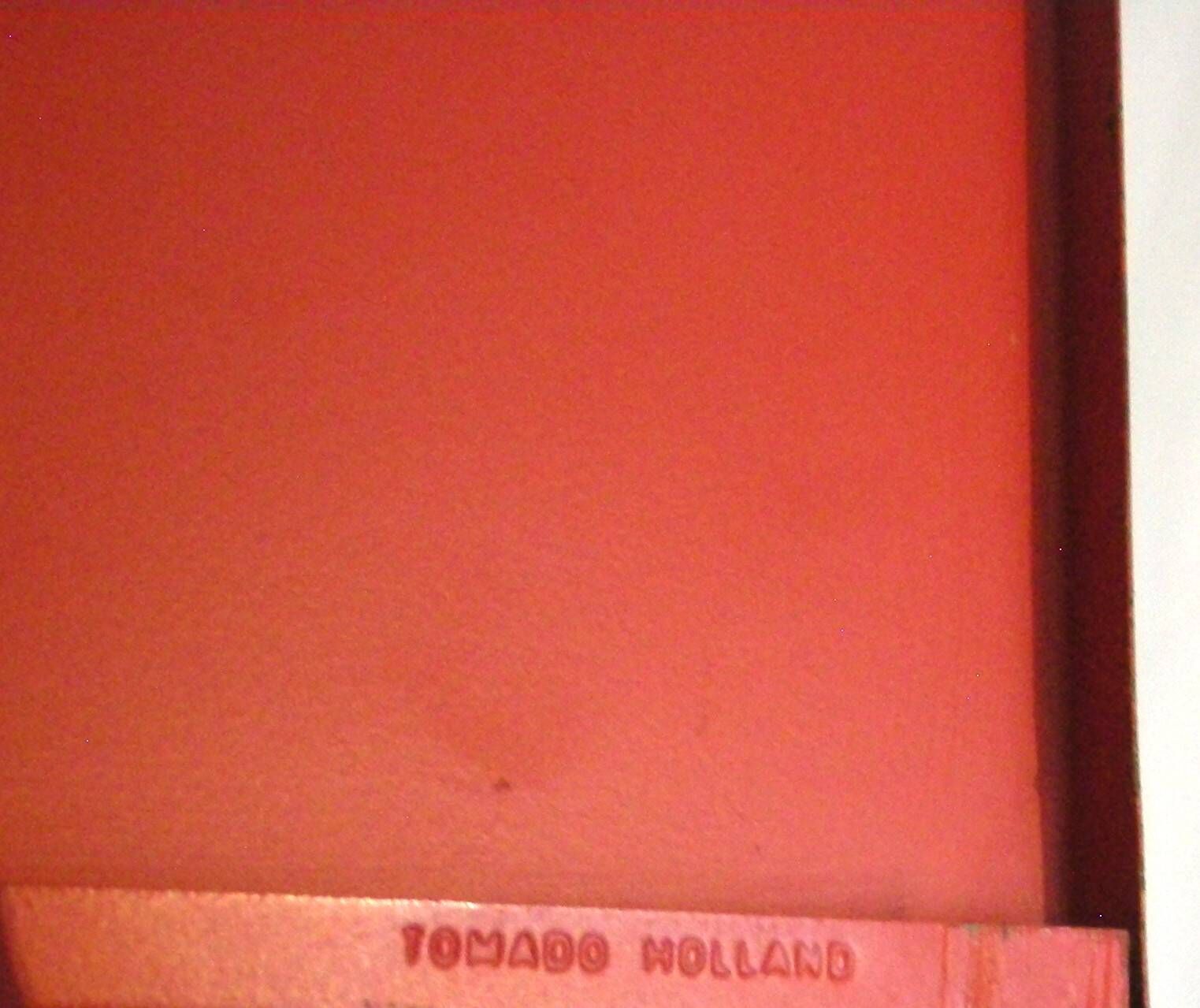 Etagère murale Tomado des années 50