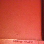 Etagère murale Tomado des années 50