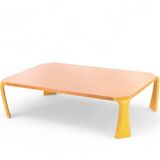 Table de salon japonaise