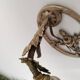 Lampe applique , lampe de chevet , vintage , années 50