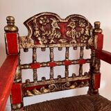 Set of two armchairs