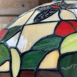 Tiffany style pendant light