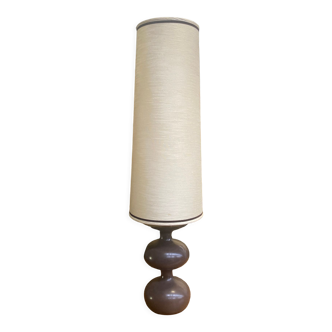Vintage table floor lamp 70s