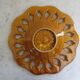 Faience cut
