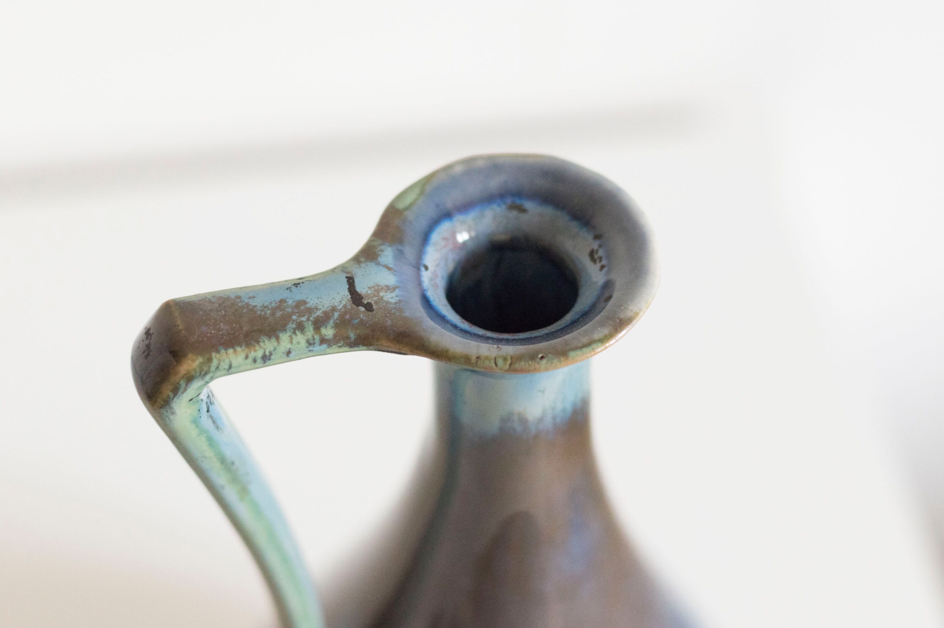 Ceramic vase Saint-Amand Fournier Demars