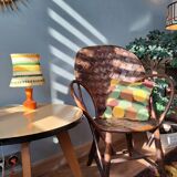 Chestnut armchair from Limousin