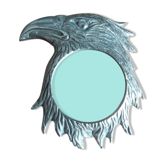 Loupe  à tete d'aigle