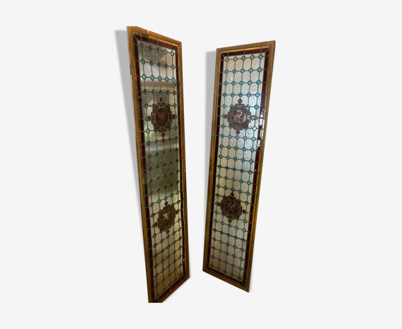 Vitraux pour séparation ou cloison