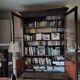 Bibliothèque époque Restauration
