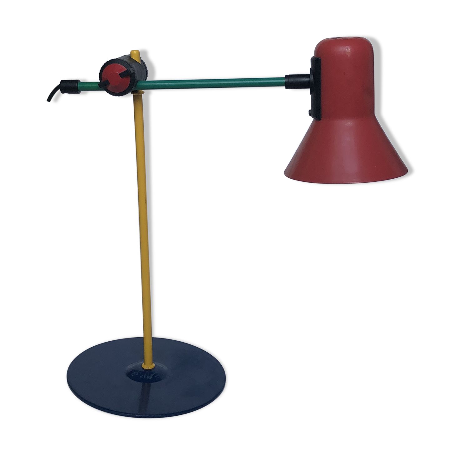 Articulated lamp "veneta lumi"