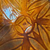 60s enamelled copper pocket emptier