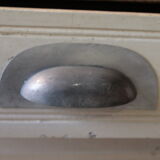 White parisian buffet