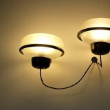 1 wall light model 228 by Gino Sarfatti for Arteluce-1960s