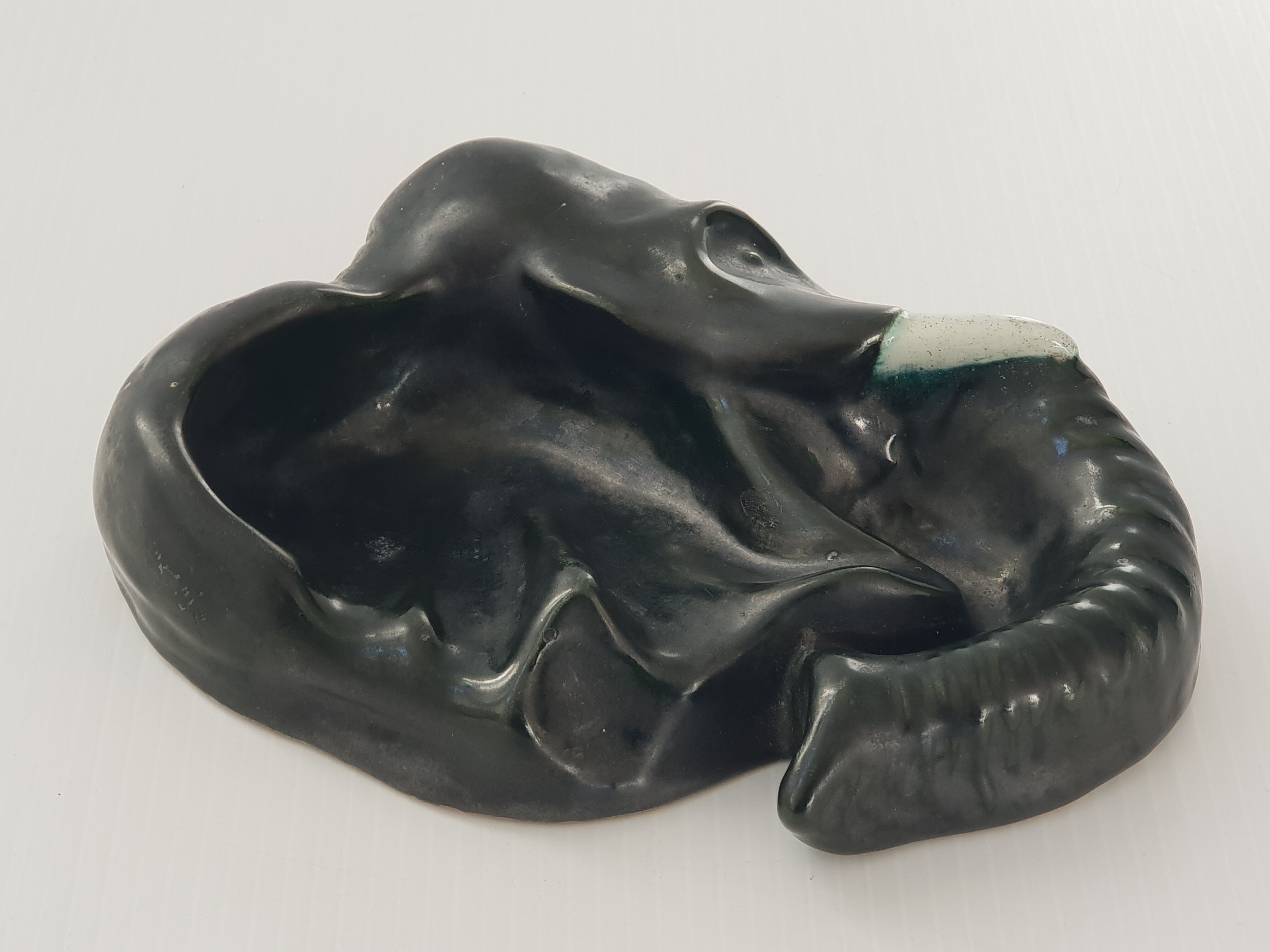 Cendrier vintage 1950