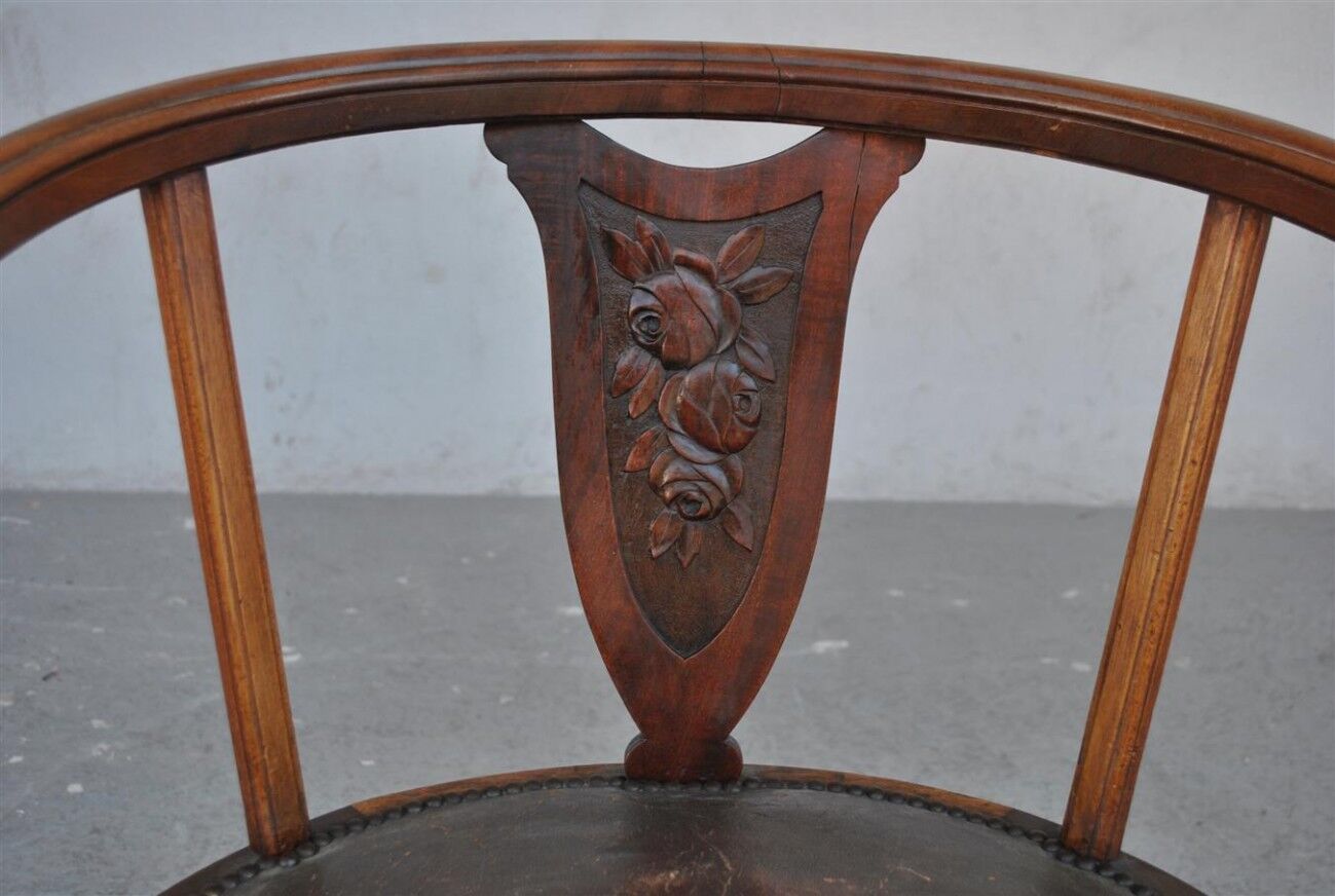 Art deco Office Chair