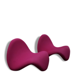 Chair Tongue of Pierre Paulin