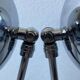 Italian vintage Eye Ball lamp