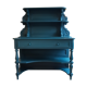 Blue cupboard