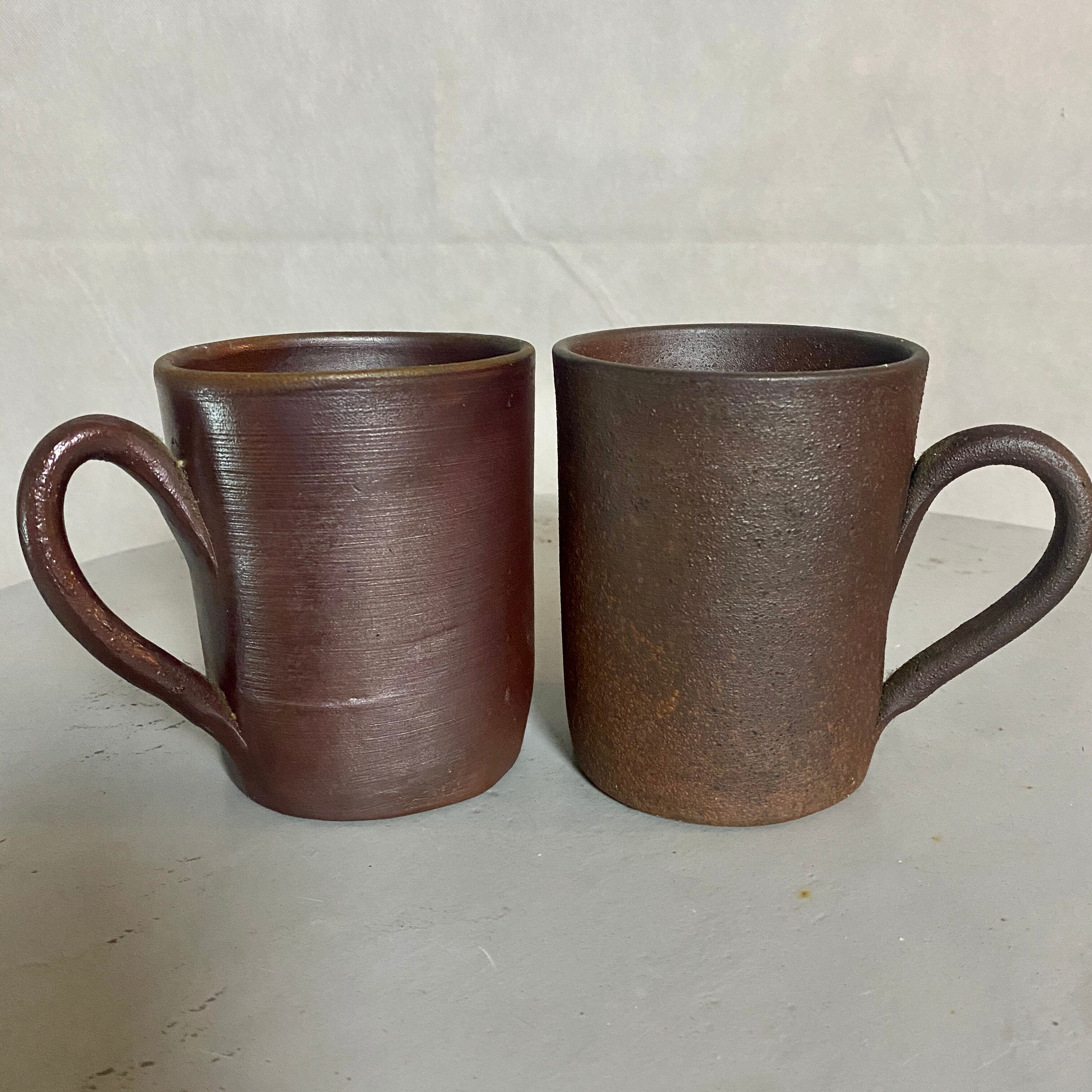 Pair of mugs