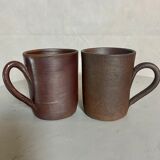 Paire de mugs