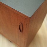 Teak sideboard, Danish design, 1970s, production: Denmark