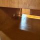 Scandinavian teak secretary desk, Sweden, 1960