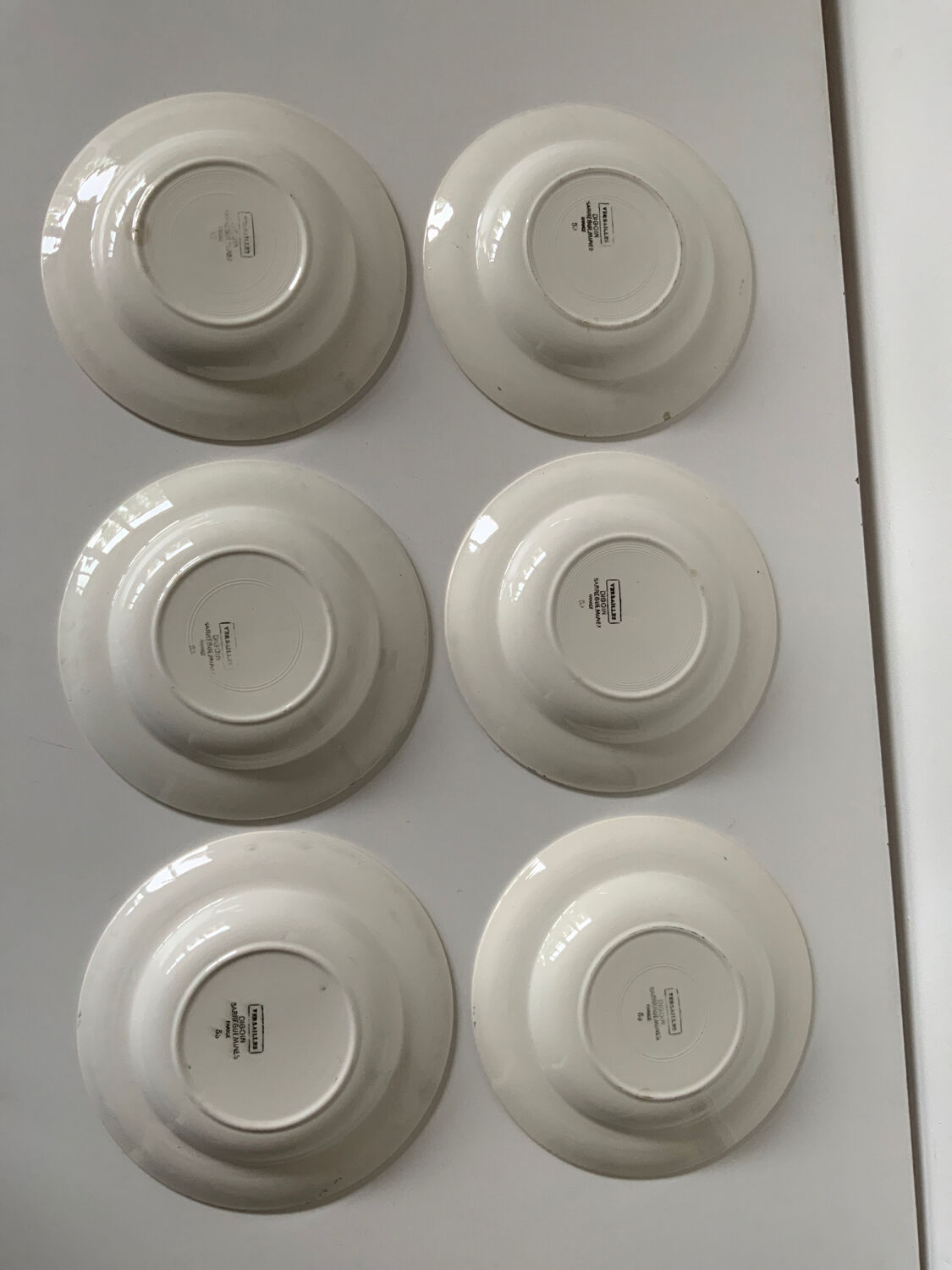 Digoin hollow plates