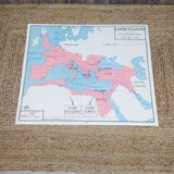 School map Editions Rossignol