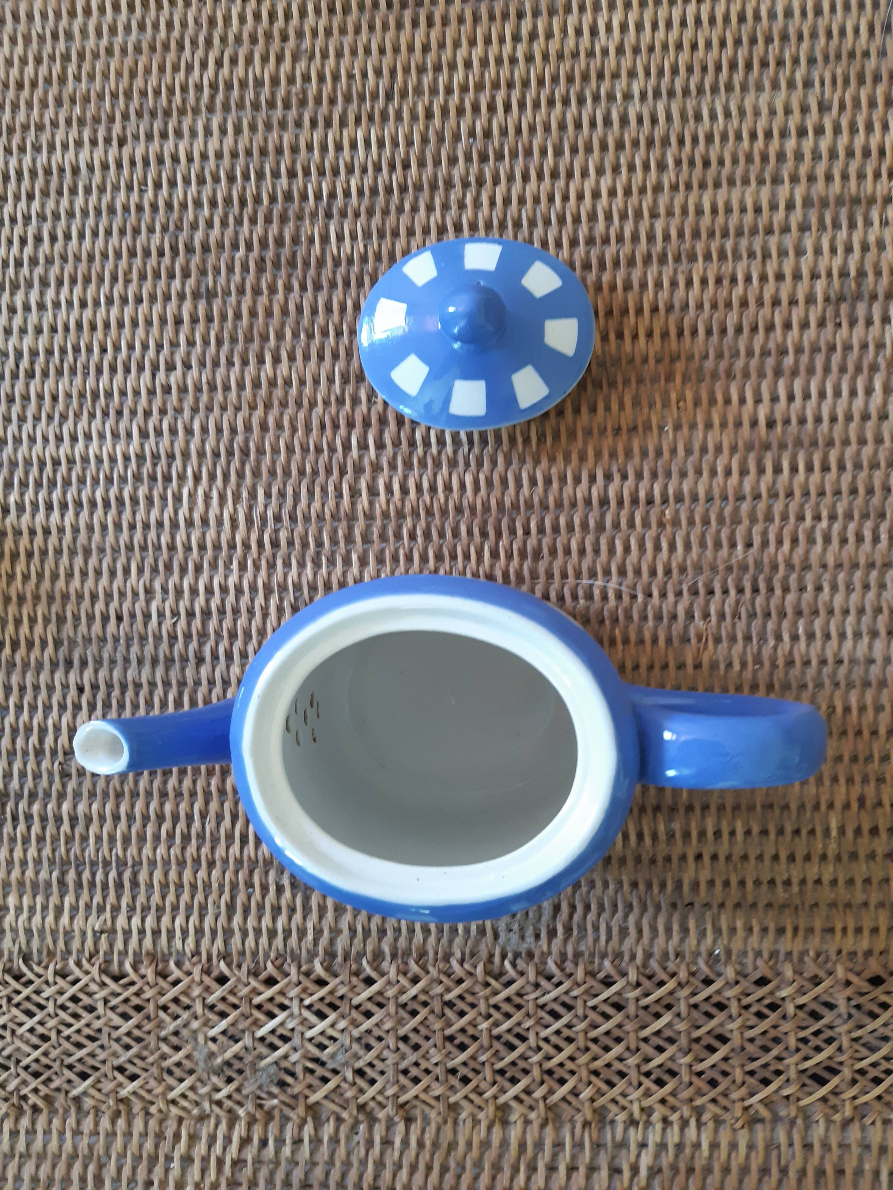 Coffee service Digoin Sarreguemines