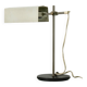 Lampe de bureau ou de table vintage par VEB Leuchtenbau années 1960