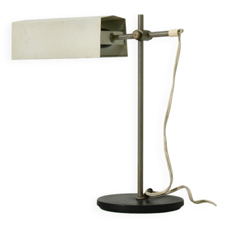 Vintage Desk or Table Lamp by VEB Leuchtenbau 1960s
