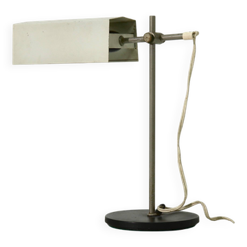 Vintage Desk or Table Lamp by VEB Leuchtenbau 1960s