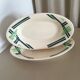 2 earthenware ravines HBC Choisy Le roi