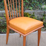Four chairs folder to bars