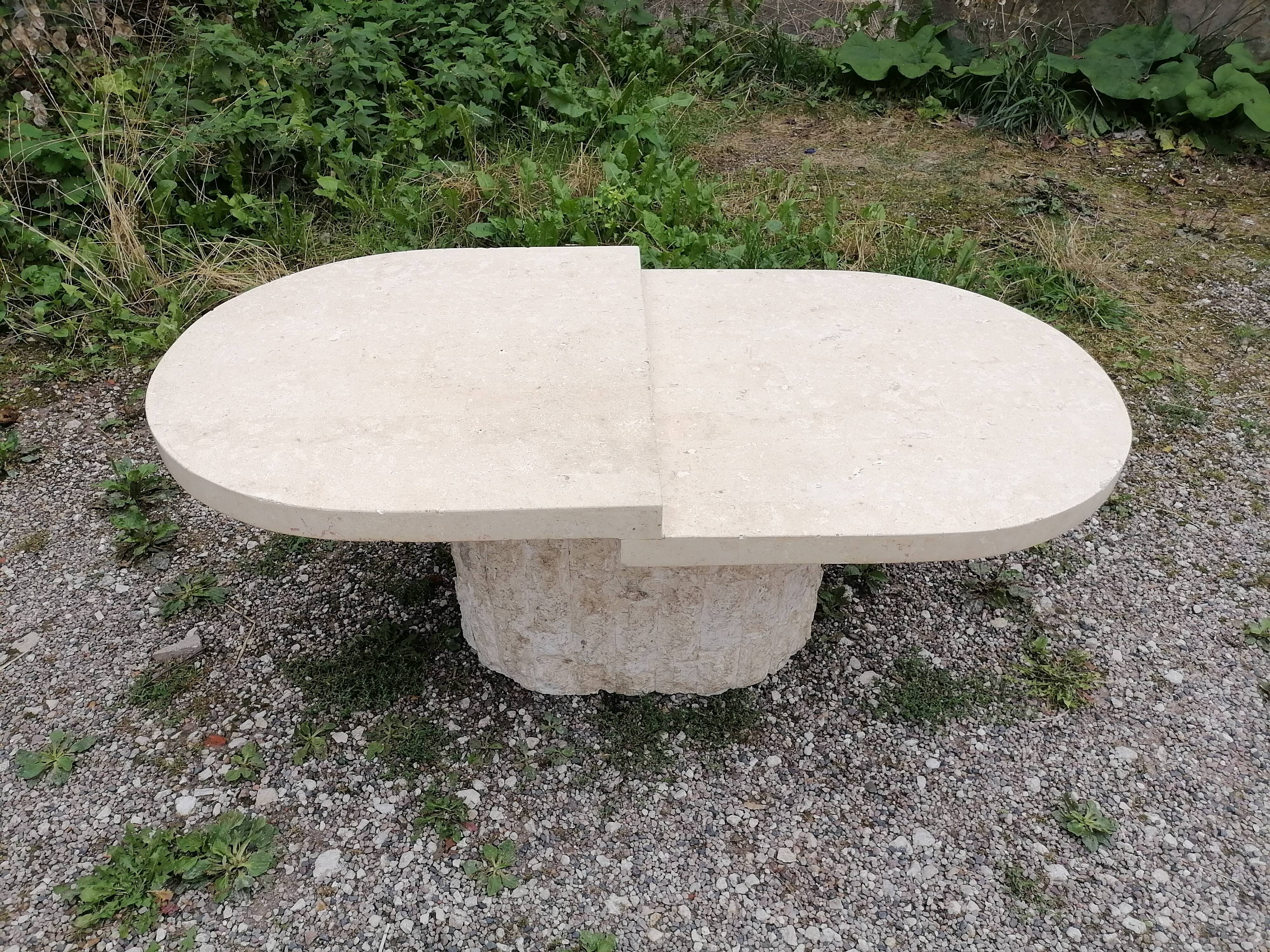 Table basse vintage