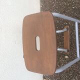 Market foot stool